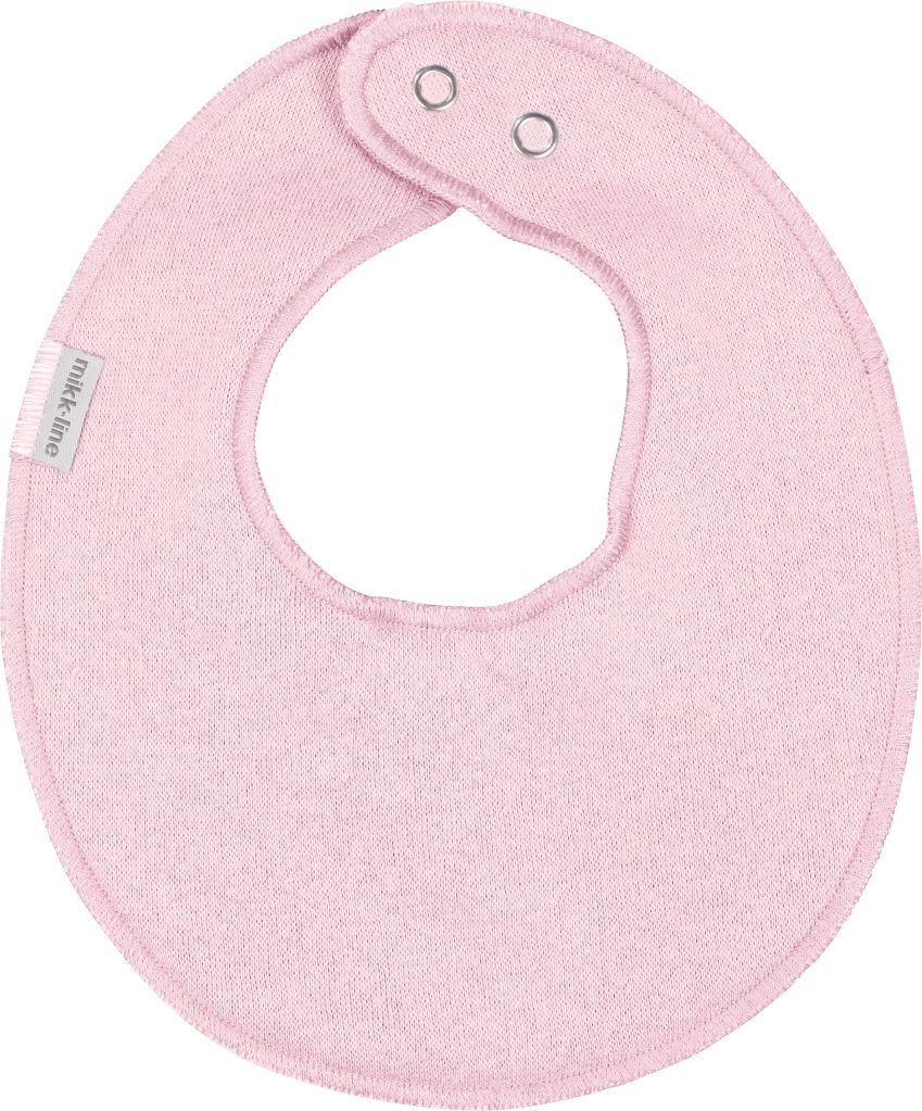 Mikk-Line Mikk - Line kojenecký bryndák 9941 Baby Pink - obrázek 1