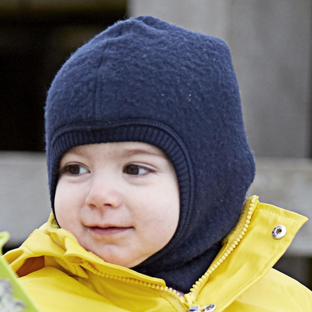 Mikk-Line Mikk - Line merino kojenecká kukla 90016 Blue Nights Velikost: 50 - obrázek 2
