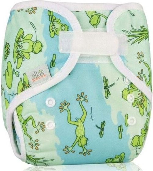 Ella´s House Bum wrap, Froggy L - obrázek 1