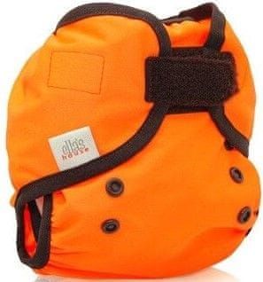 Ella´s House Bum wrap, Neon orange XL - obrázek 1