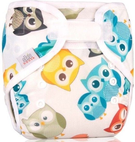 Ella´s House Bum wrap, Owl S - obrázek 1