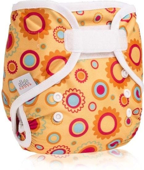 Ella´s House Bum wrap, Sun burst L - obrázek 1