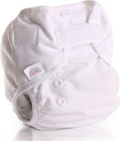 Ella´s House Bum wrap, White L - obrázek 1
