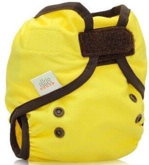 Ella´s House Bum wrap, Yellow citron XL - obrázek 1