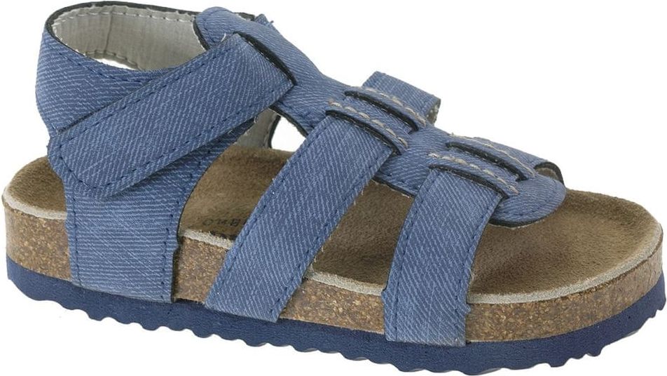 Beppi chlapecké sandály Casual Sandal 26 modrá - obrázek 1