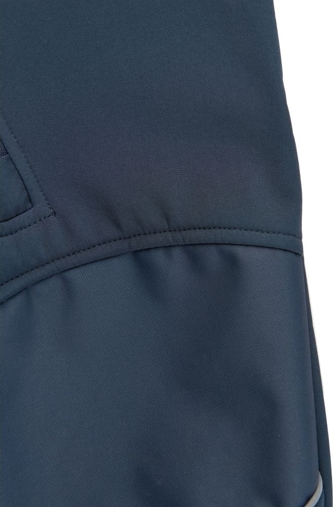 Mikk-Line dětská softshellová kombinéza Blue Nights 16220 Velikost: 68 - obrázek 4