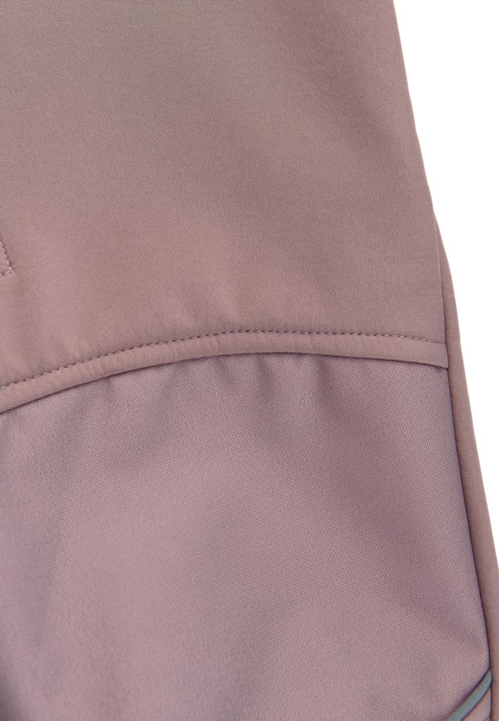 Mikk-Line dětská softshellová kombinéza Twilight Mauve 16220 Velikost: 74 - obrázek 4