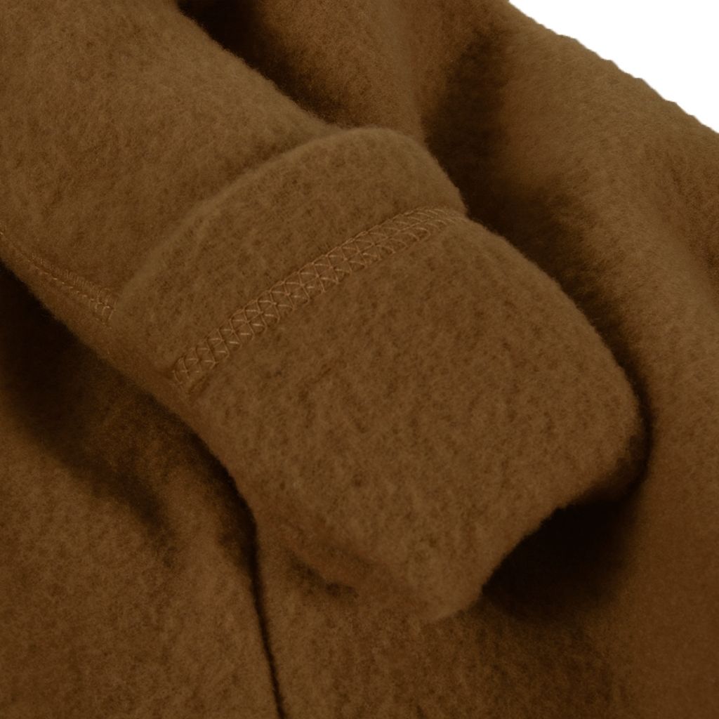 Mikk-Line kojenecký vlněný oblek OEKO - TEX Rubber 50005 Velikost: 56 - obrázek 6