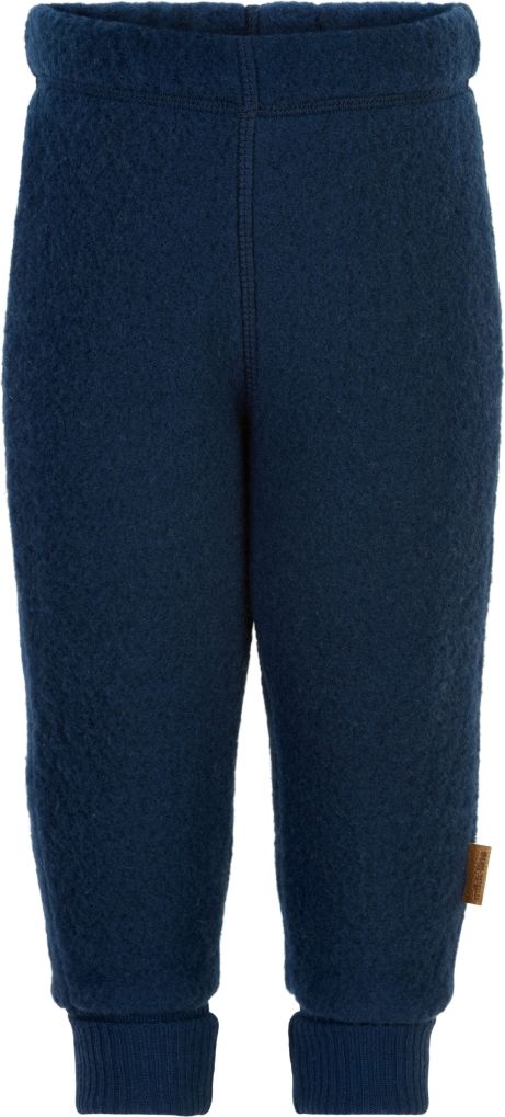 Mikk-Line dětské vlněné kalhoty OEKO - TEX  Blue Nights 50004B Velikost: 110 - obrázek 1