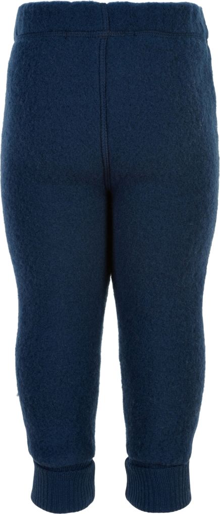 Mikk-Line dětské vlněné kalhoty OEKO - TEX  Blue Nights 50004B Velikost: 110 - obrázek 2