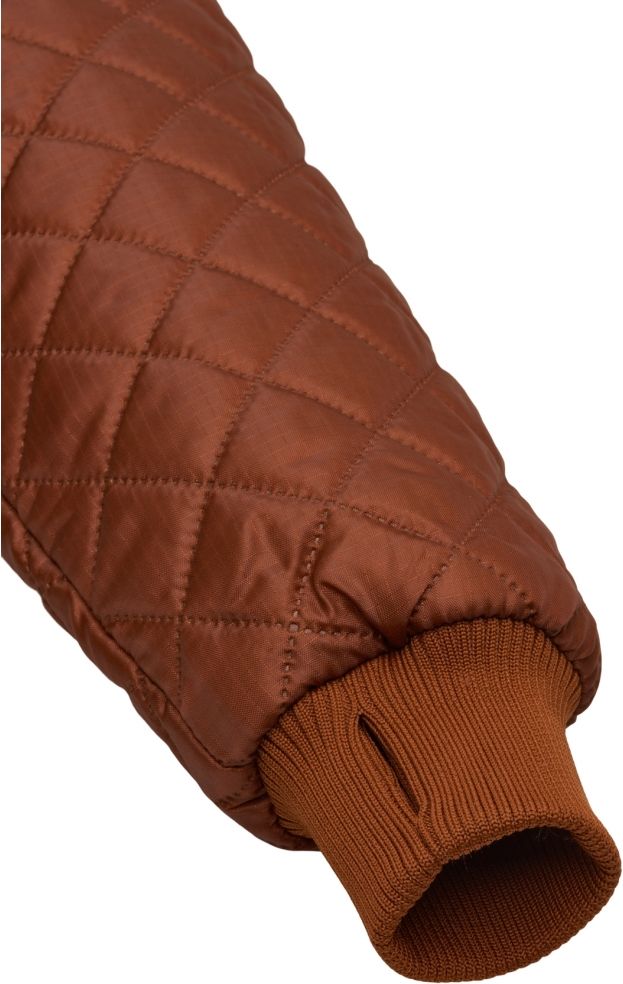Mikk-Line dětský termo oblek Ginger Bread 4205 Velikost: 74 - obrázek 4