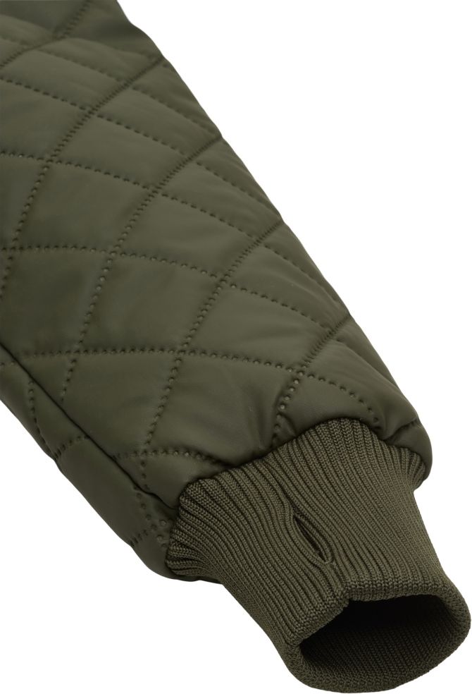 Mikk-Line dětský fleece termo oblek Duvet Forest Night 16812 Velikost: 86 - obrázek 5