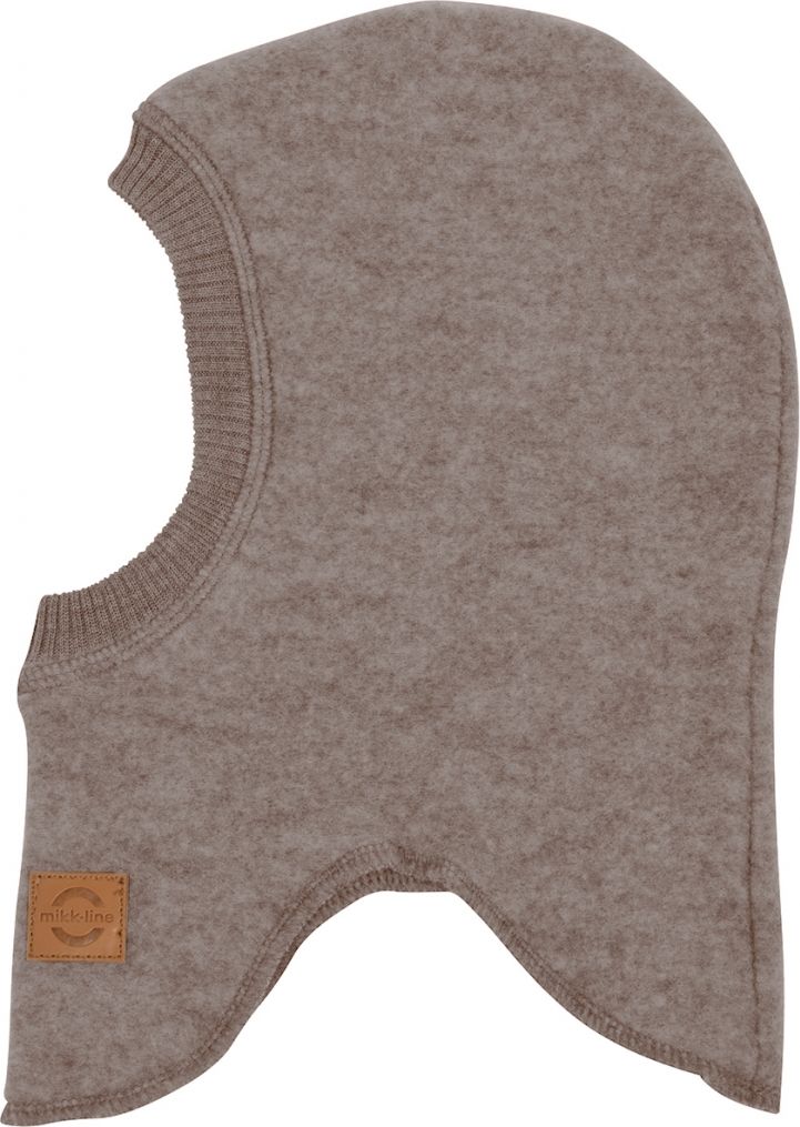 Mikk-Line Mikk - Line merino kojenecká kukla 90016  Melange Denver Velikost: 62 - obrázek 1