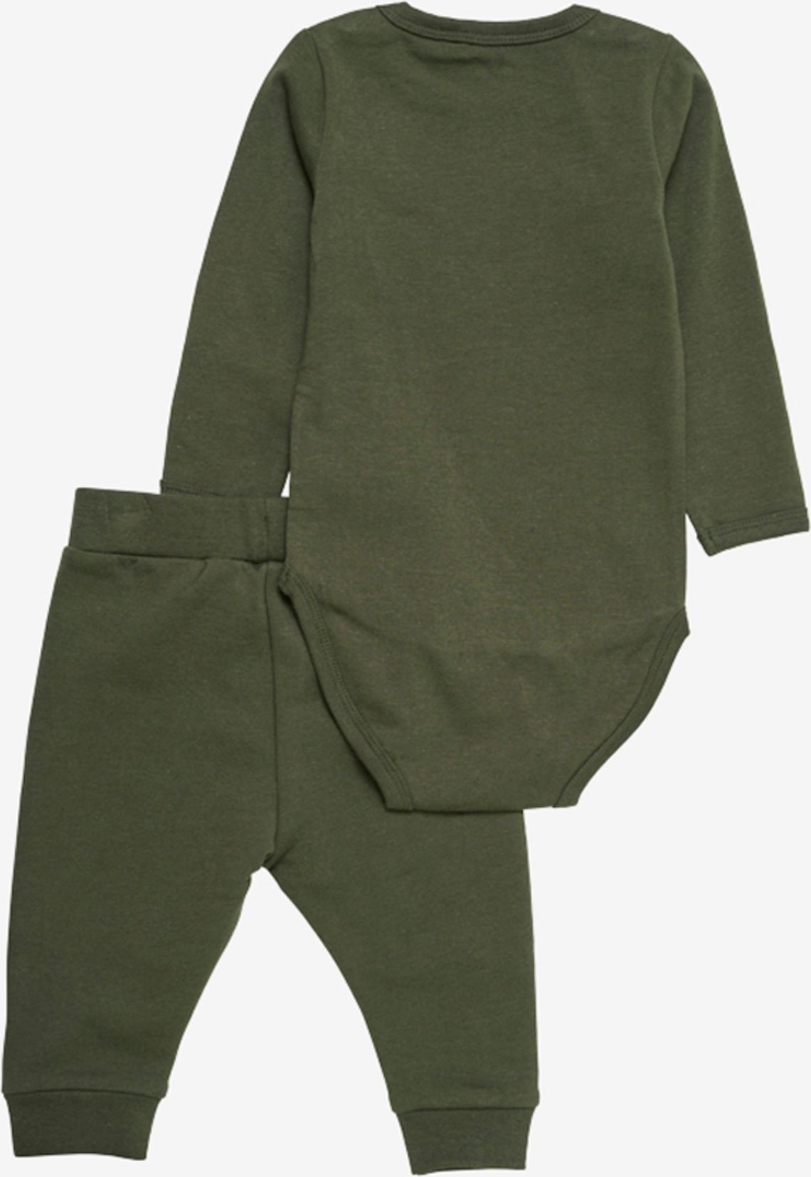 Minymo kojenecký set body a kalhot 6261 - 9446 Velikost: 92 - obrázek 2