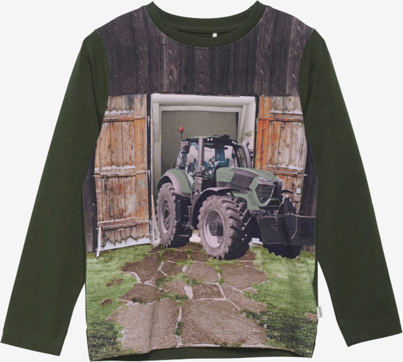 Minymo dětské tričko 6254 - 9446 Velikost: 80 - obrázek 1