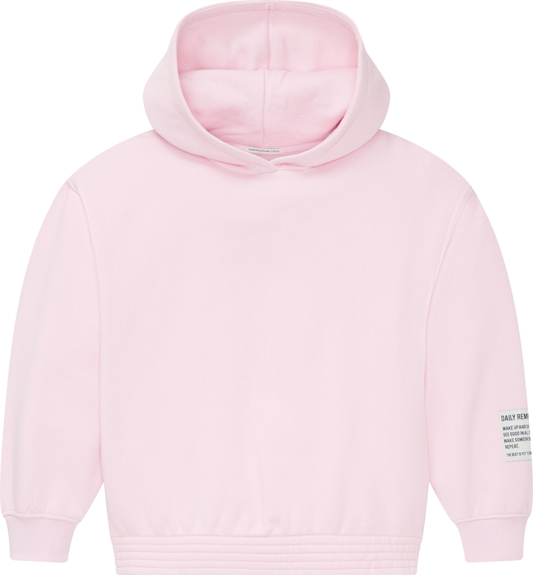 Tom Tailor dívčí oversized mikina 1033142 Velikost: 128 - obrázek 1