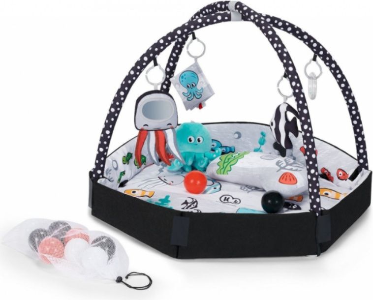 Kinderkraft Hrací deka Sea Land - obrázek 1