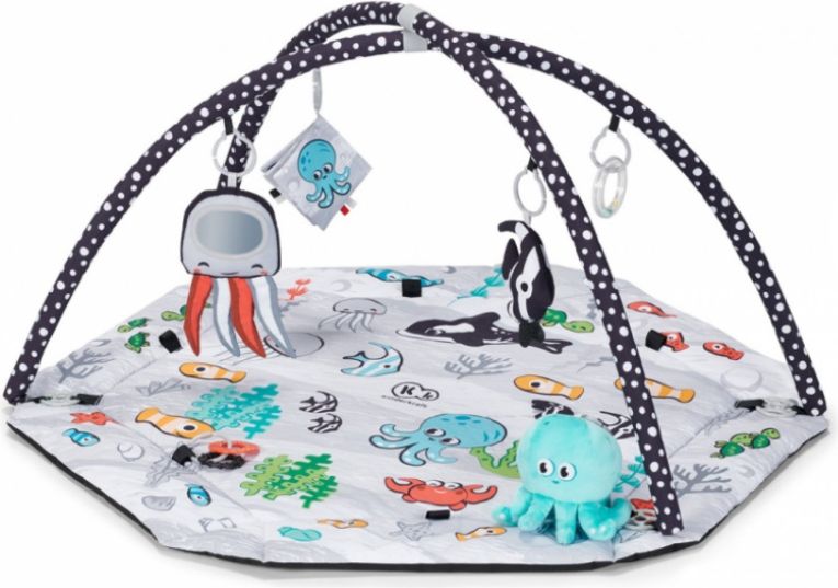 Kinderkraft Hrací deka Sea Land - obrázek 2