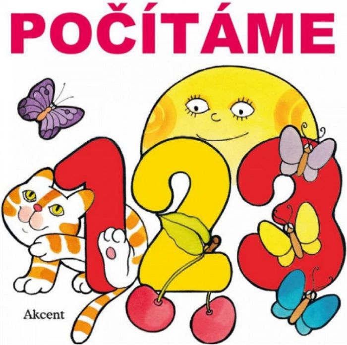 Počítáme – Šnajderová Ludmila - obrázek 1