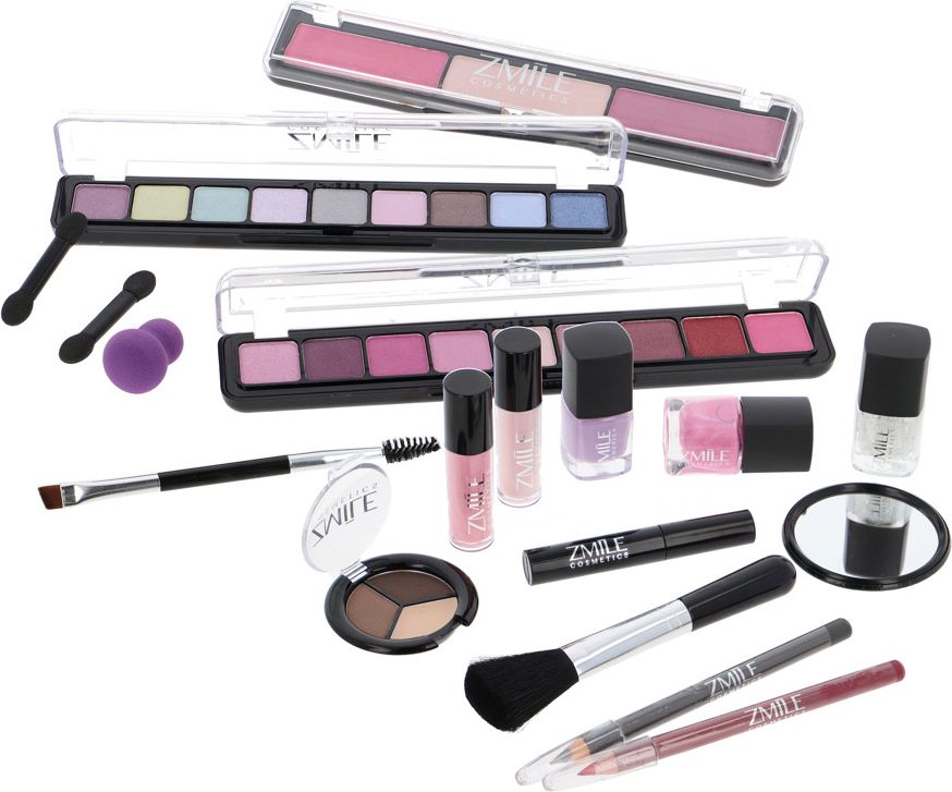 Alltoys Kosmetický kufřík Marry Berry - obrázek 3