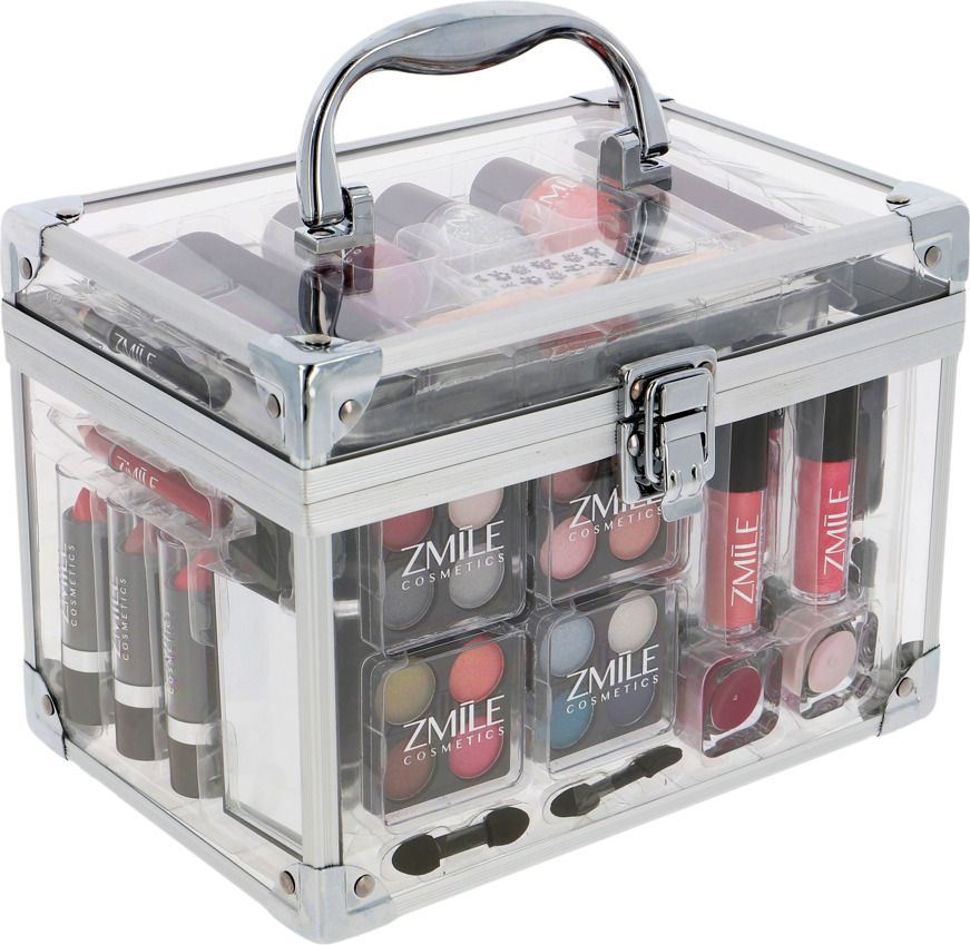 Alltoys Kosmetický kufřík Acrylic - obrázek 1