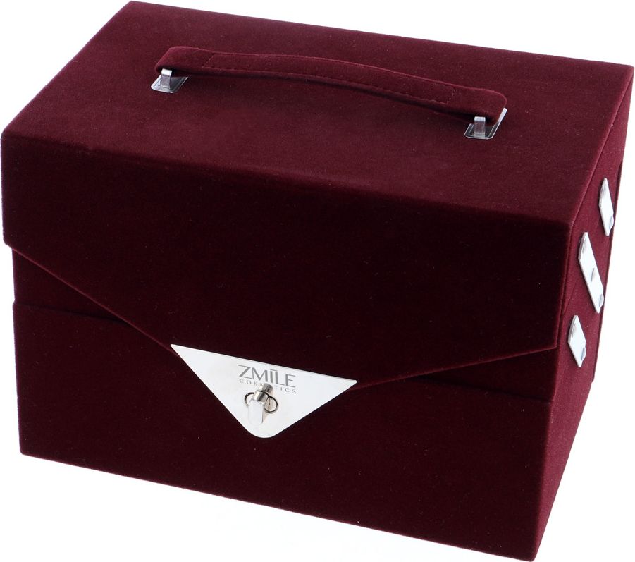 Alltoys Kosmetický kufřík Beauty Case Velvety - obrázek 1