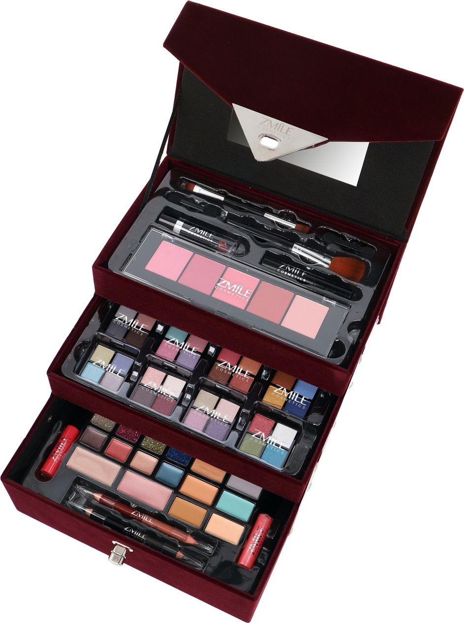 Alltoys Kosmetický kufřík Beauty Case Velvety - obrázek 2