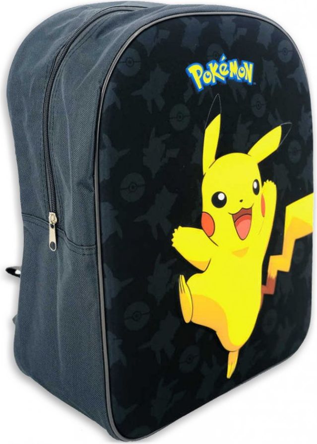 DIFUZED · Velký batoh 3D Pokémon Pikachu - obrázek 1