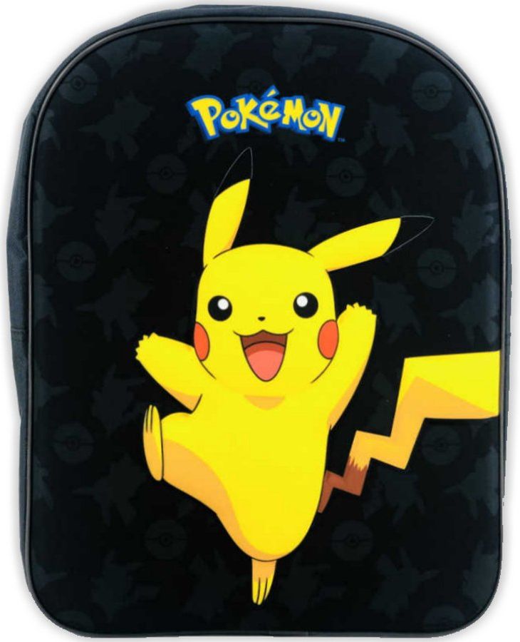 DIFUZED · Velký batoh 3D Pokémon Pikachu - obrázek 2
