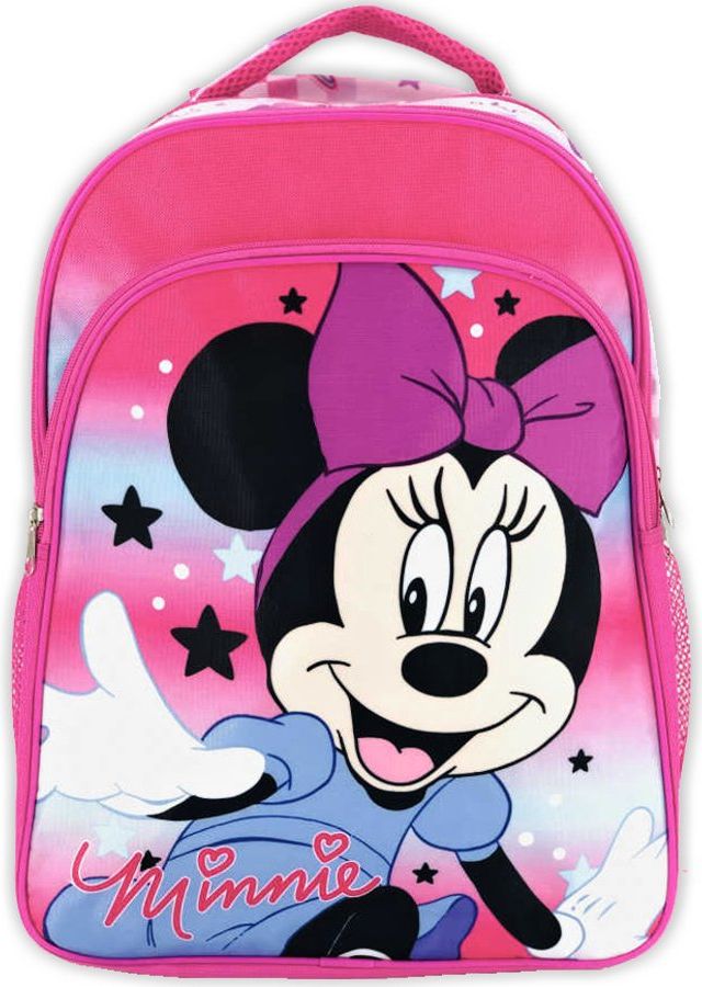 DIFUZED · Dívčí školní batoh Minnie Mouse - Disney - obrázek 2