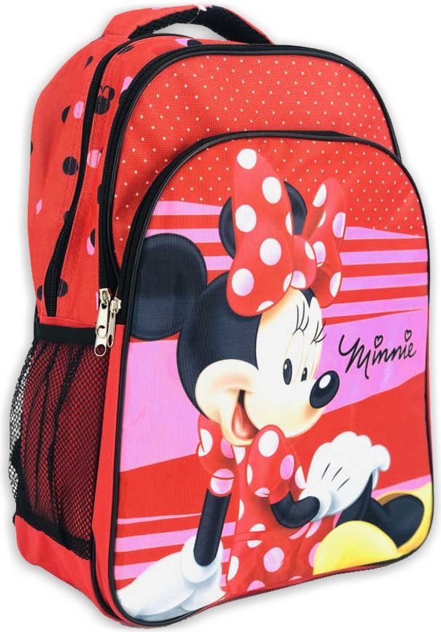 DIFUZED · Dívčí školní batoh Disney - Minnie Mouse - obrázek 1