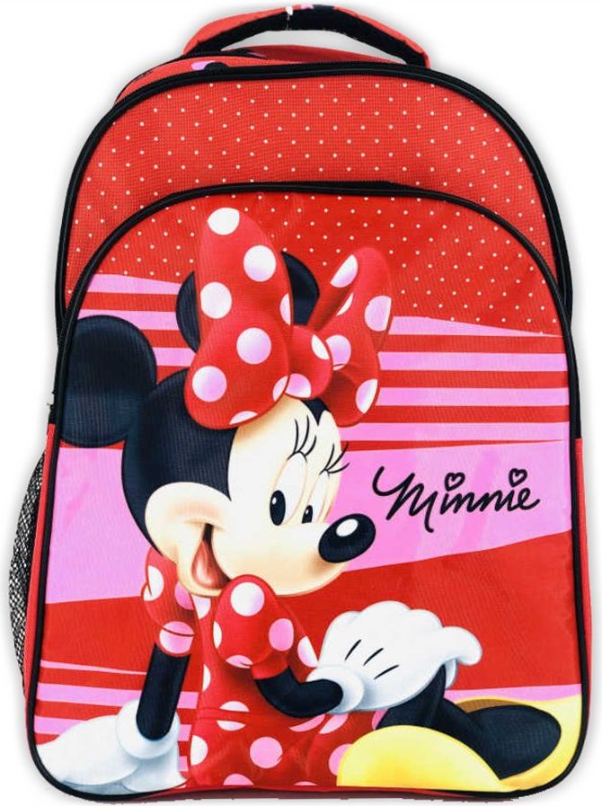 DIFUZED · Dívčí školní batoh Disney - Minnie Mouse - obrázek 2