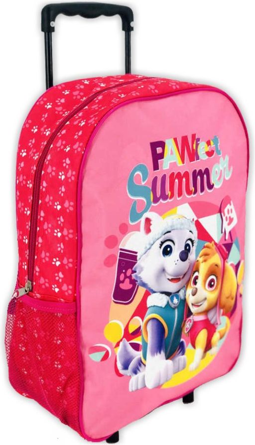 MLC · Dětský / dívčí cestovní taška na kolečkách Tlapková patrola - Paw Patrol - obrázek 1