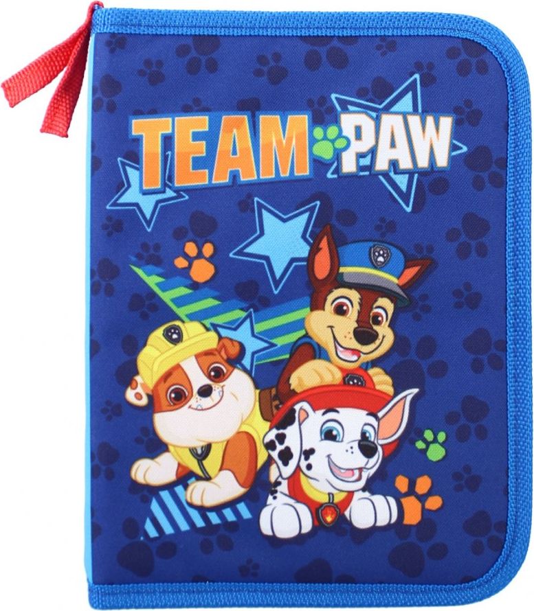 Vadobag · Vybavený školní penál Tlapková patrola - Paw Patrol - motiv Team Paw - 27 dílů - obrázek 4