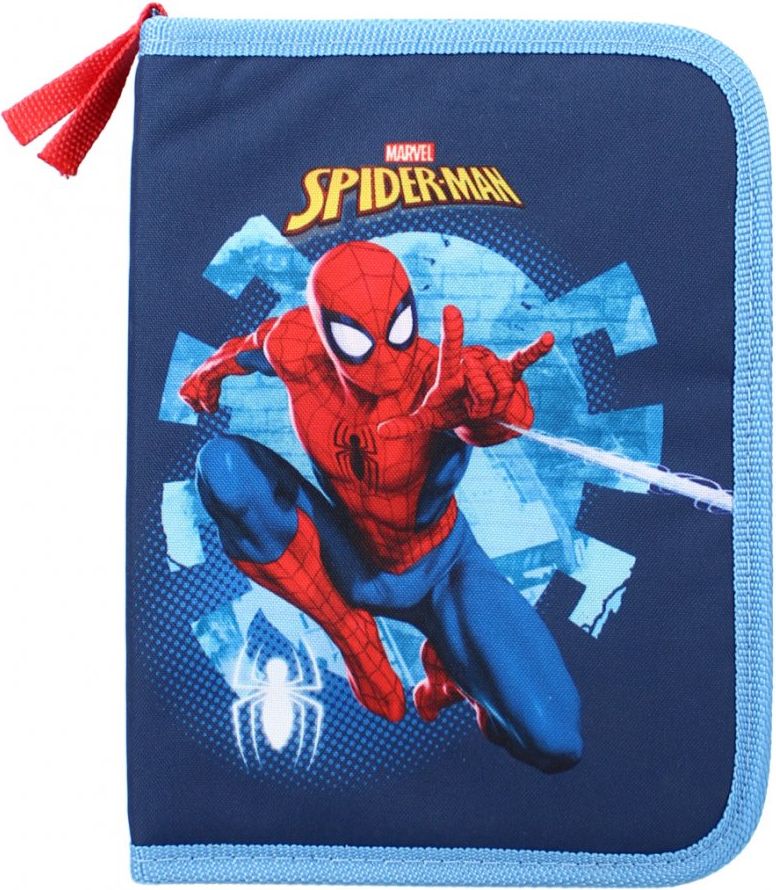 Vadobag · Vybavený školní penál Spiderman - MARVEL - 27 dílů - obrázek 4