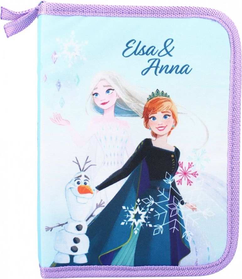 Vadobag · Vybavený školní penál Ledové království - Frozen - 27 dílů - obrázek 4