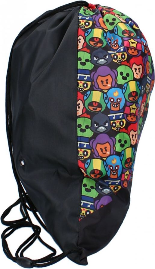 Vadobag · Sáček na přezůvky / vak na záda Brawl Stars - obrázek 3
