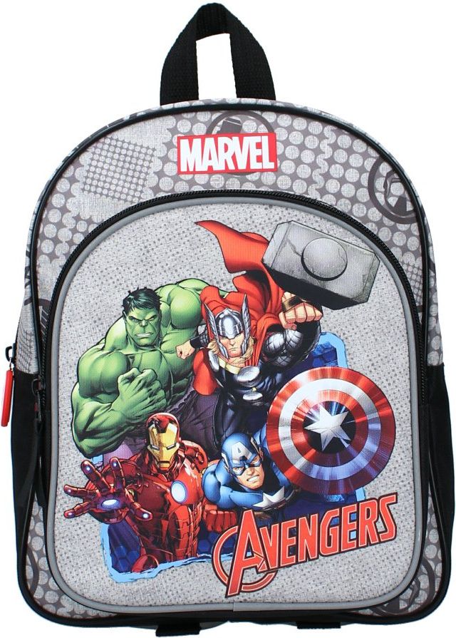 Vadobag · Dětský batoh s přední kapsou MARVEL - Avengers - obrázek 2