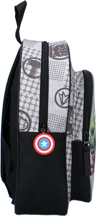 Vadobag · Dětský batoh s přední kapsou MARVEL - Avengers - obrázek 4