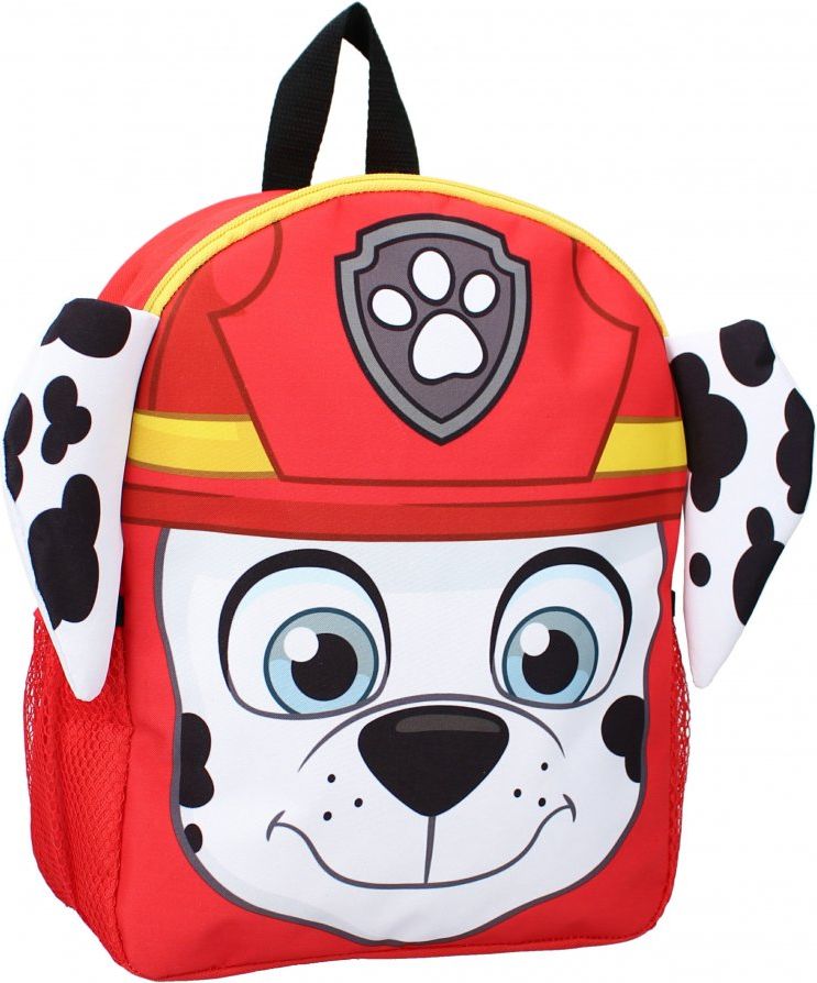 Vadobag · Dětský batoh Tlapková patrola - Paw Patrol - motiv Marshall s ušima - obrázek 1