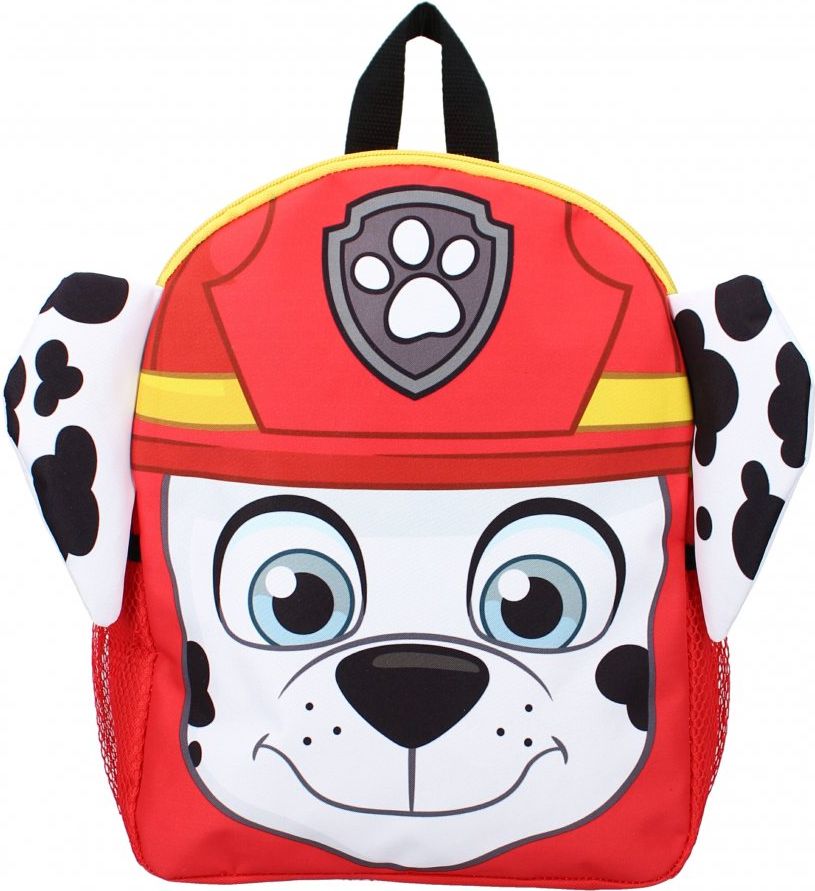 Vadobag · Dětský batoh Tlapková patrola - Paw Patrol - motiv Marshall s ušima - obrázek 2