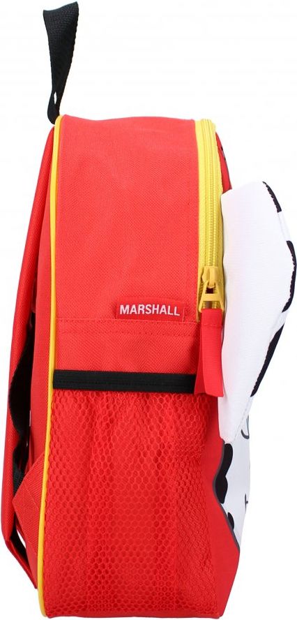 Vadobag · Dětský batoh Tlapková patrola - Paw Patrol - motiv Marshall s ušima - obrázek 3