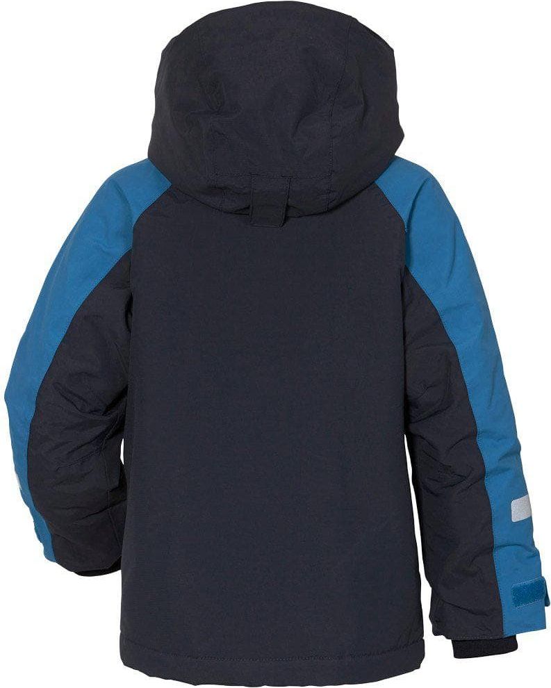 Dětská zimní bunda Didriksons Neptun Navy Velikost: 90 - obrázek 4