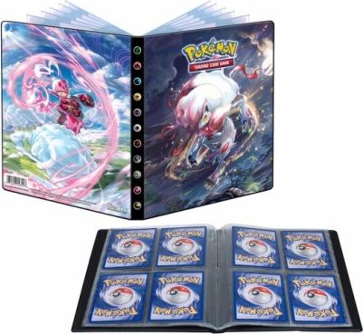 Pokémon UP Lost Origin - A5 album