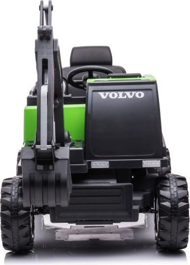 Dětský elektrický nakladač VOLVO green - obrázek 6