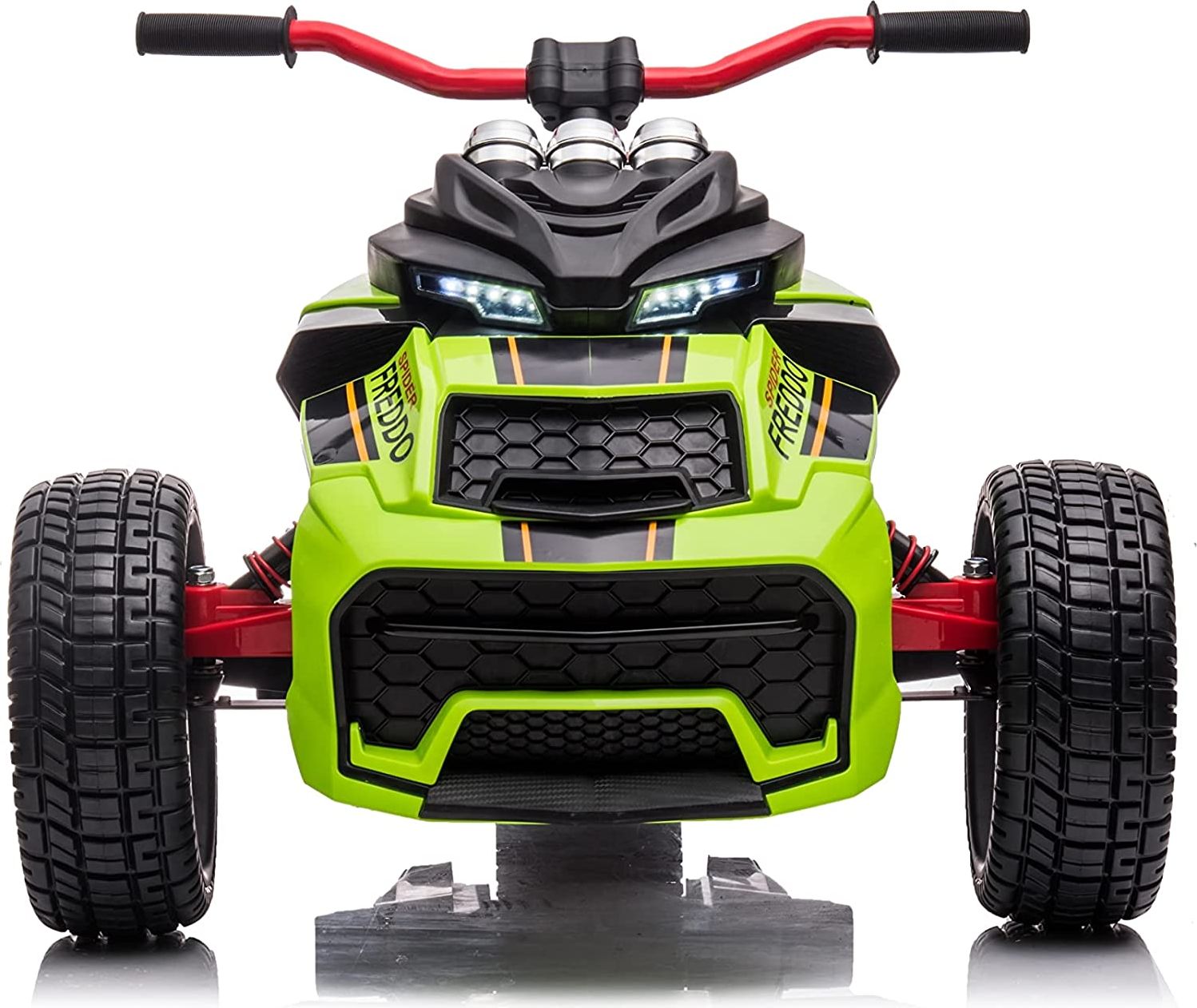 Elektrická tříkolka Trice 2.4GHz zelená - obrázek 2