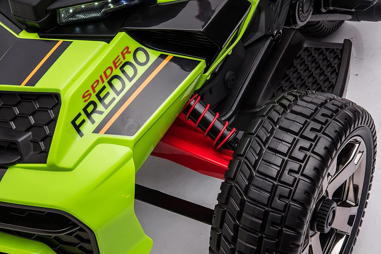 Elektrická tříkolka Trice 2.4GHz zelená - obrázek 5