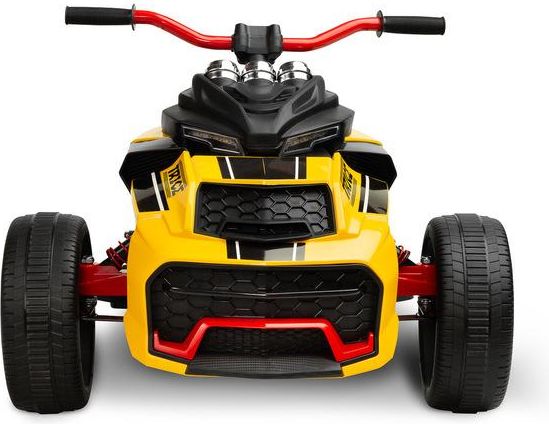 Elektrická tříkolka Trice 2.4GHz žlutá - obrázek 7