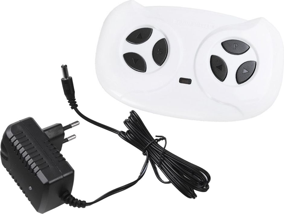 Elektrická tříkolka Trice 2.4GHz žlutá - obrázek 13