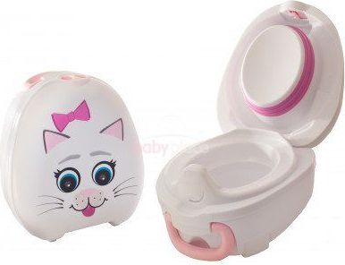 Cestovní nočník My Carry Potty Cat - obrázek 1